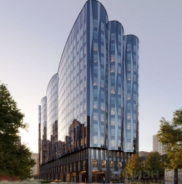 Продажа офиса Озёрная улица,  д. 44