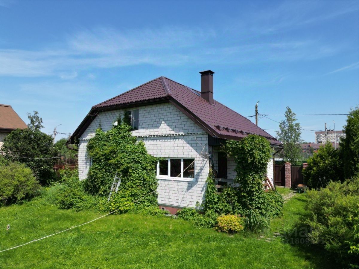 Продажа дома Шлиссельбург, Октябрьская улица, 8А