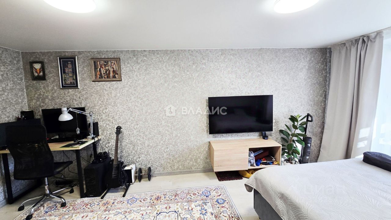 Продажа 1-комн квартиры на вторичном рынке 15-я Парковая улица, 58
