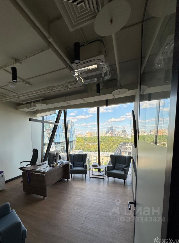 Аренда офиса Ленинградский пр-кт,  д. 35 с1
