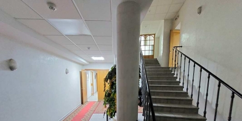 Офис Вишняковский пер,  д. 10,  к. 1