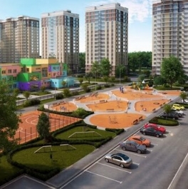 Продажа 1-комн квартиры на вторичном рынке Люберцы г, Вертолетная ул,  д. 4,  к. 2