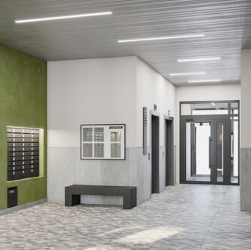 3-комн квартира Михайловская дорога,  д. 16 к3 с1