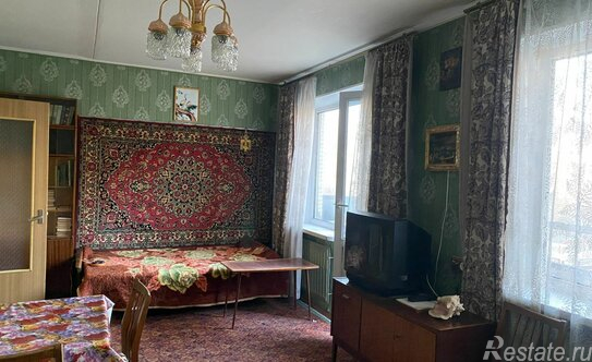 Продажа 3-комн квартиры на вторичном рынке Бухарестская ул,  д. 114,  к. 1