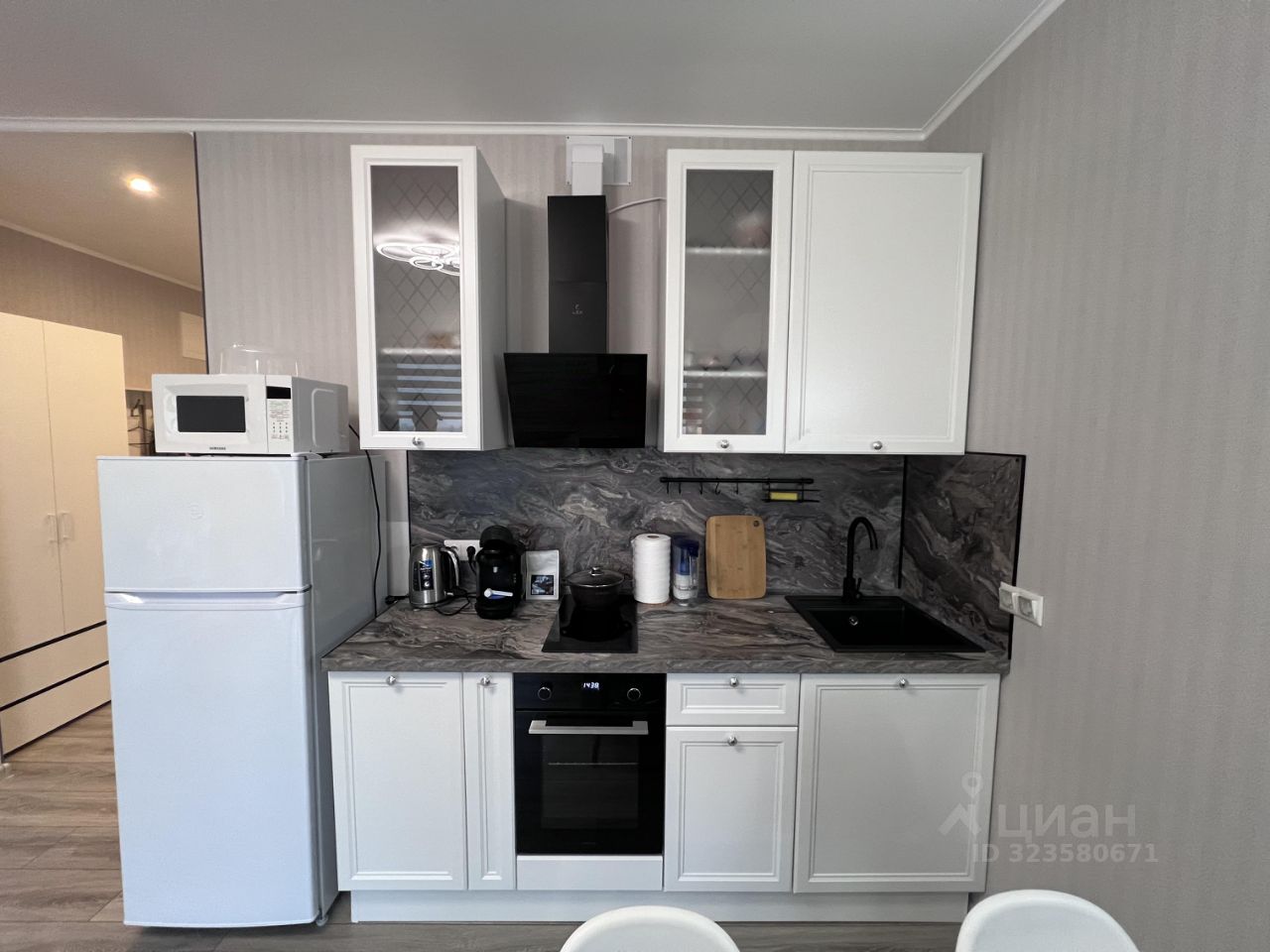 Аренда студии улица Дыбенко, 7/1