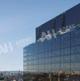 Продажа офиса Пресненский Вал ул