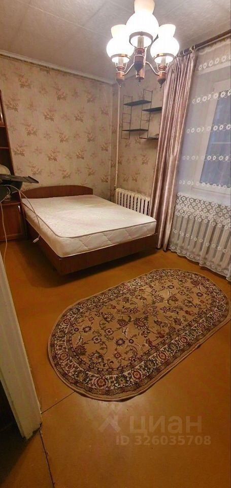 Продажа 3-комн квартиры на вторичном рынке Обухово пгт, улица Ленина,  д. 35