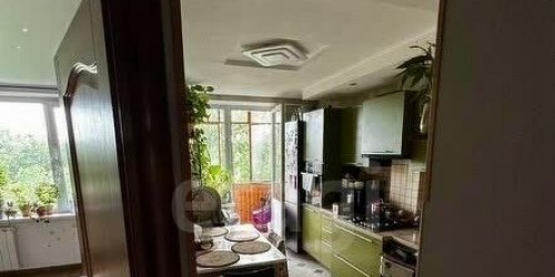 1-комн квартира улица Вучетича,  д. 5