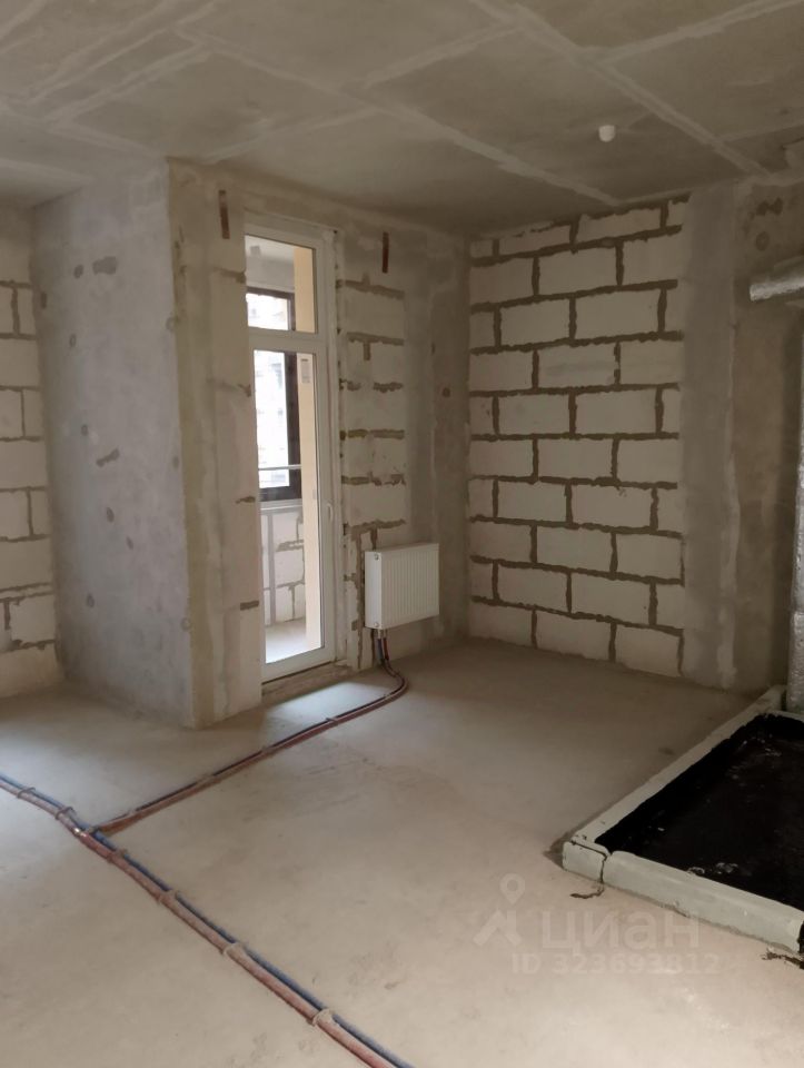 Продажа 1-комн квартиры на вторичном рынке пос. Развилка, проезд Римский, 15