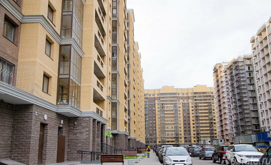 Продажа 1-комн квартиры на вторичном рынке Варшавская ул,  д. 6 к2