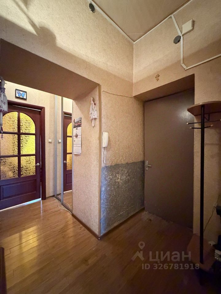 Продажа 3-комн квартиры на вторичном рынке улица Моисеенко, 15-17