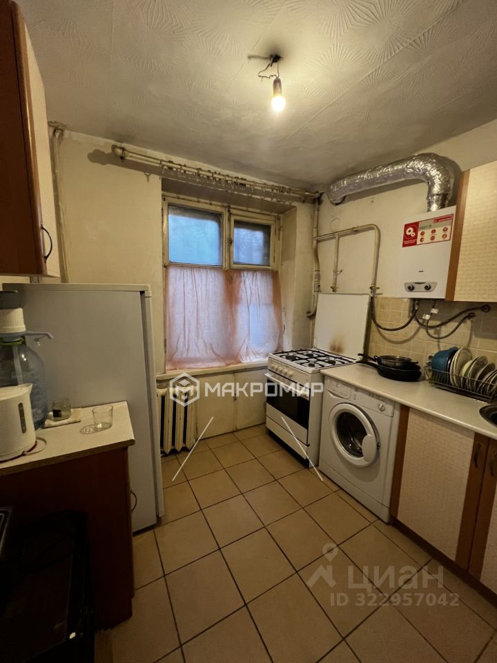 Аренда 2-комн квартиры на вторичном рынке Люблинская улица, 50С1