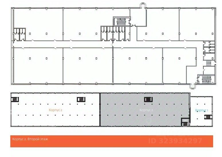 Продажа отдельного здания Рабочая улица,  д. 93 с2