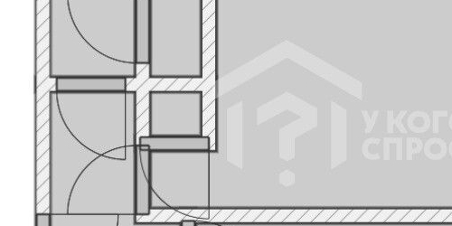 2-комн квартира пос. Понтонный, Южная улица, 15