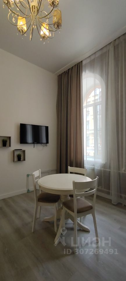 Аренда студии Суворовский проспект, 26-28