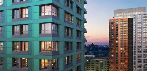 ЖК INJOY от компании Ingrad