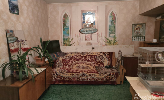 Продажа 3-комн квартиры на вторичном рынке ул Шотмана,  д. 12,  к. 1