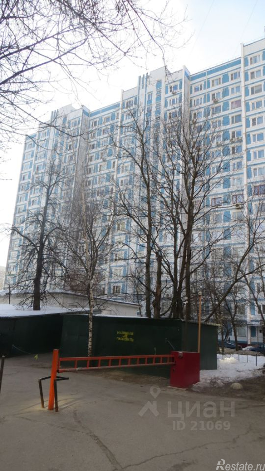 Продажа 2-комн квартиры на вторичном рынке Останкинская 2-я ул,  д. 4