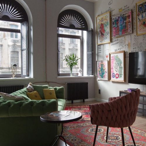 1-комн квартира улица Некрасова, 38/26