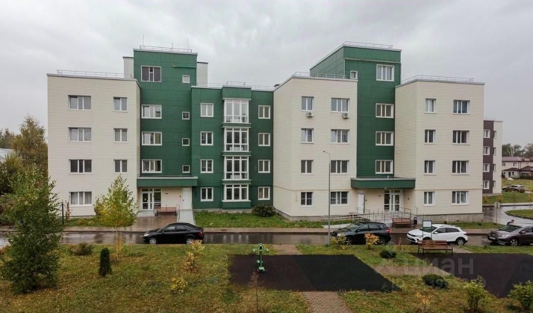 Продажа 1-комн квартиры на вторичном рынке д. Болтино, улица Баздырева, 11