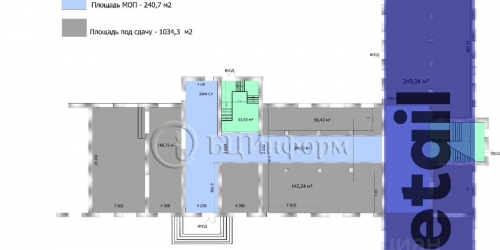 Отдельное здание ул Виндавская,  д. 2