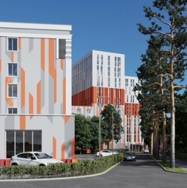 Продажа 1-комн квартиры на вторичном рынке Новоивановское, ул Западная,  д. 2