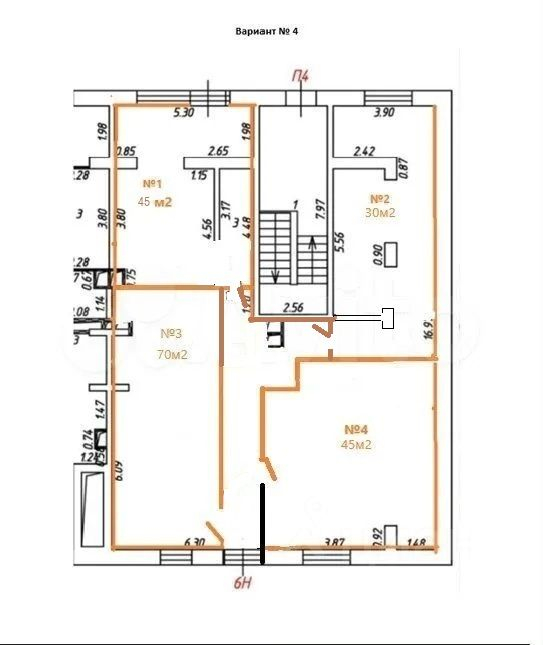 Аренда ПСН Волоколамское ш,  д. 71/22,  к. 2