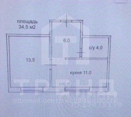 Продажа 1-комн квартиры на вторичном рынке Сергиево тер., улица Некрасова, 13
