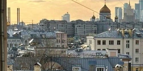 3-комн квартира Овчинниковская набережная, 18/1С1