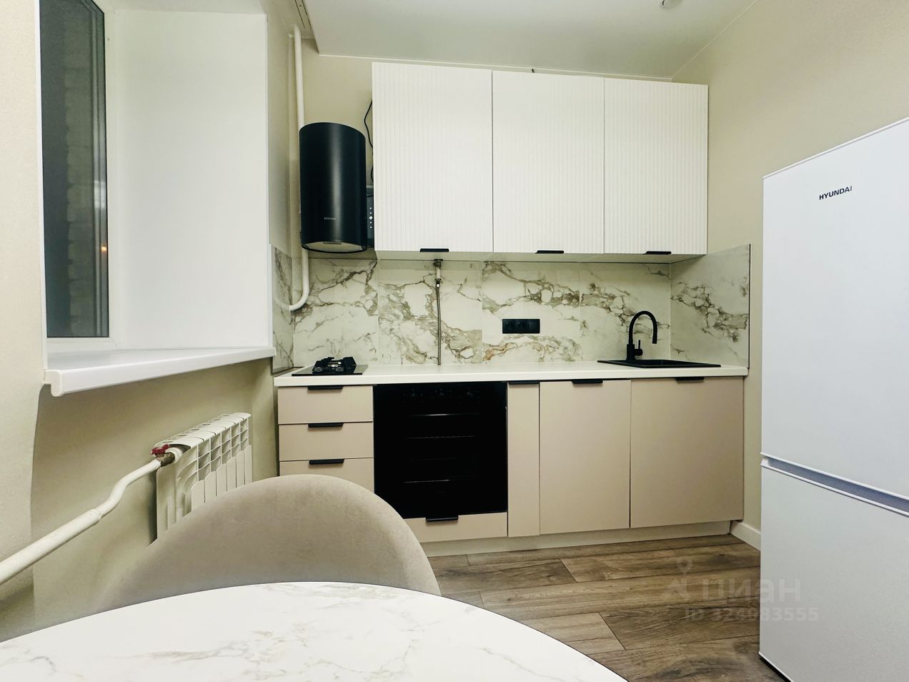 Аренда 1-комн квартиры на вторичном рынке Кутузовский проспект, 9К1