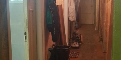 Комната Черняховского,  д. 35,  к. 7