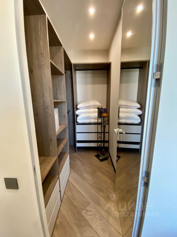 Аренда 3-комн квартиры на вторичном рынке Ленинградский проспект, 37/3