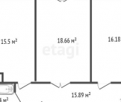 Продать Квартиры вторичка Московский пр-кт  183-185 