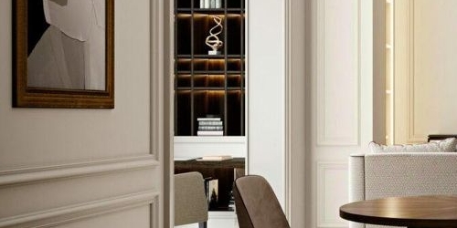 3-комн квартира Олимпийский проспект, 12