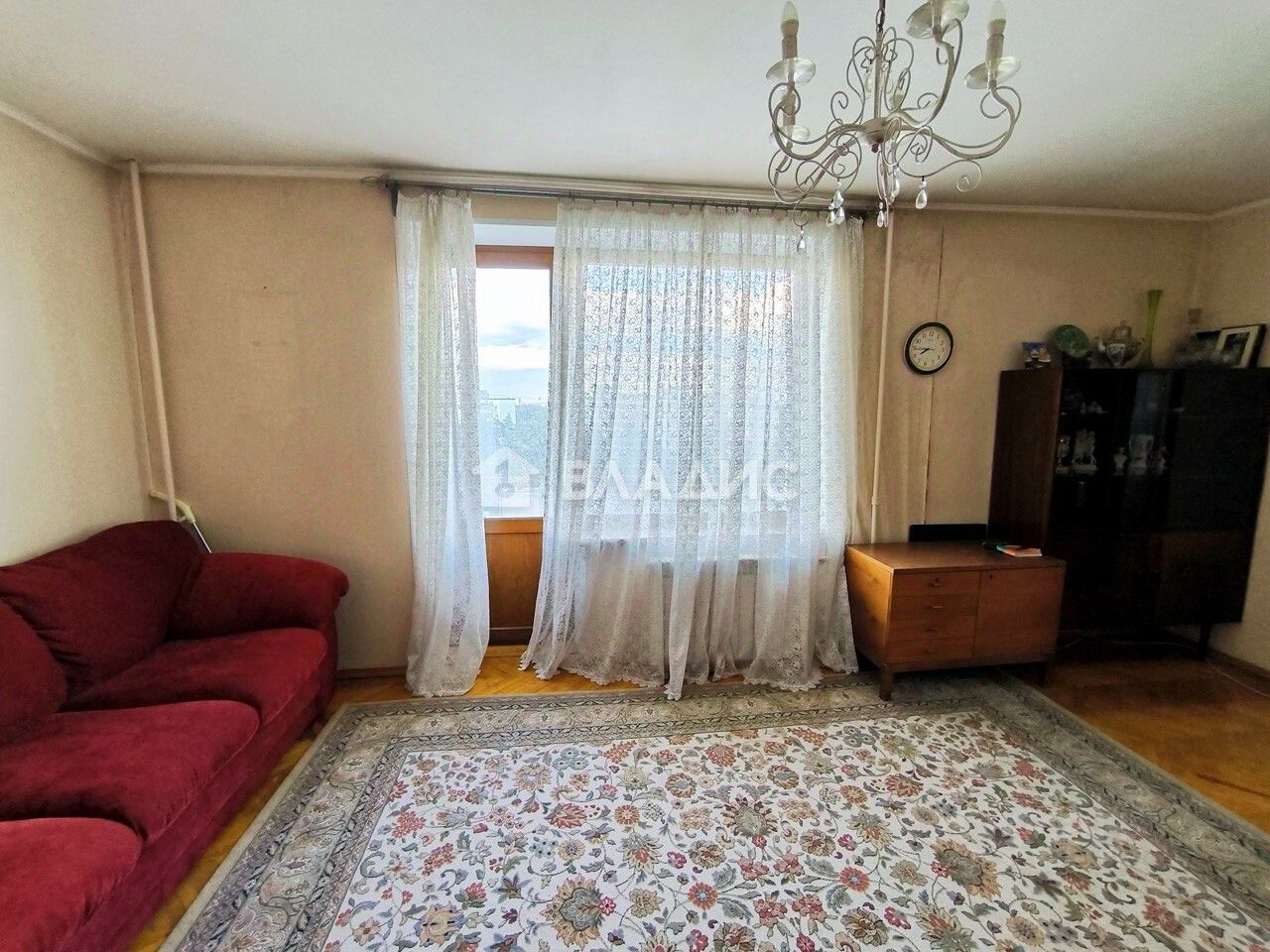 Продажа 3-комн квартиры на вторичном рынке Монино пгт, улица Баранова, 7