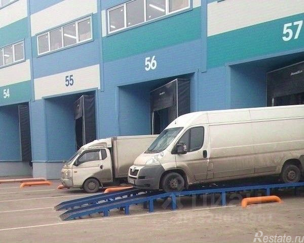 Аренда склада микрорайон Востряково, Рябиновая улица,  д. 14 к1
