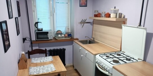 2-комн квартира Новорублёвская улица,  д. 4