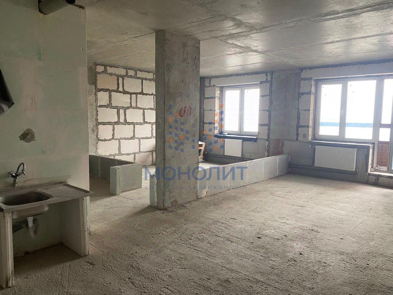 Продажа 2-комн квартиры на вторичном рынке пос. Горки-10, 32