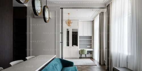 2-комн квартира Никитский бульвар,  д. 12