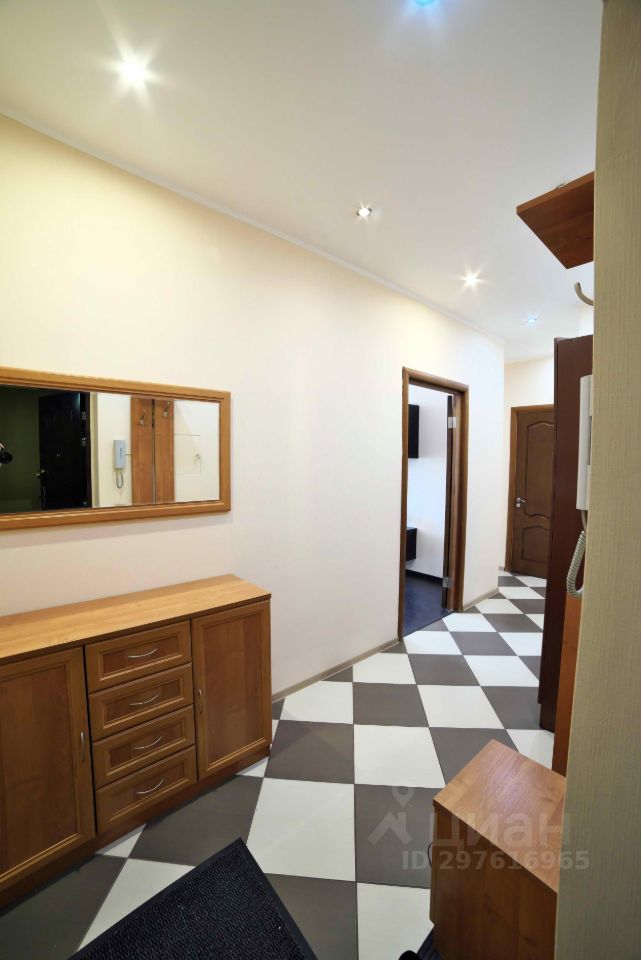 Аренда 1-комн квартиры на вторичном рынке улица Брянцева, 15к2