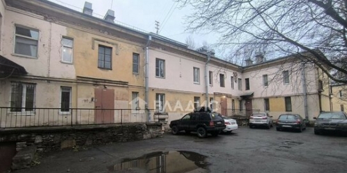 2-комн квартира улица Крупской,  д. 26