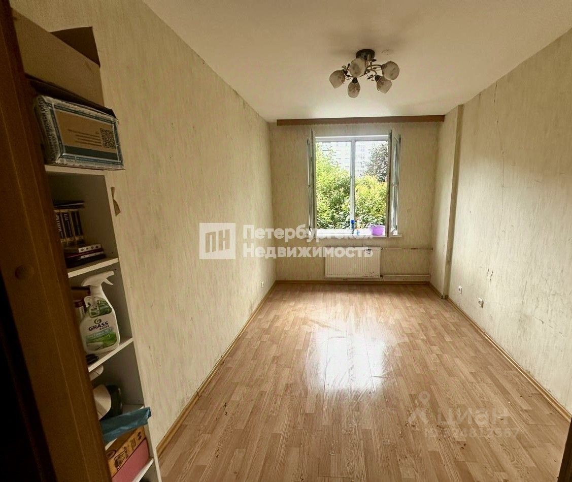 Продажа 2-комн квартиры на вторичном рынке пос. Шушары, Славянка тер., улица Ростовская, 26к1