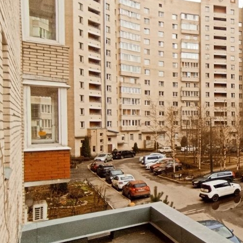 2-комн квартира Коломяжский проспект, 28к2