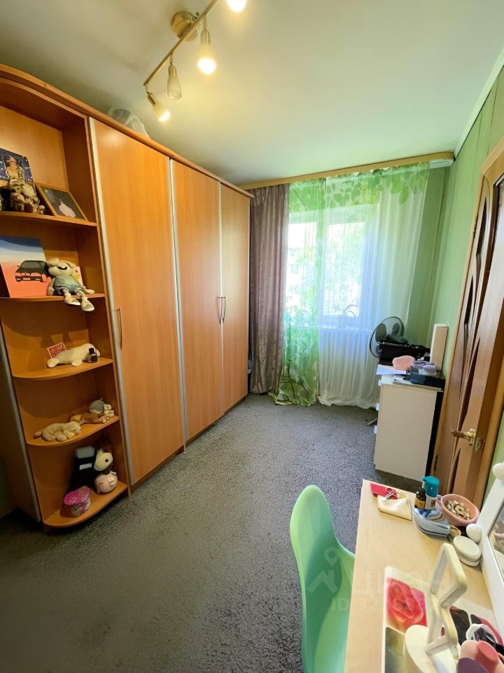 Продажа 2-комн квартиры на вторичном рынке Ногинск, улица Советской Конституции, 44Б