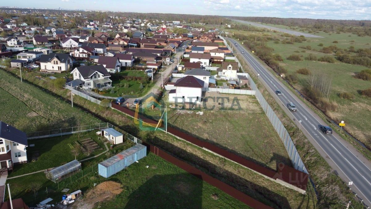 Продажа земли пос. Аннино, улица Осенняя, 2