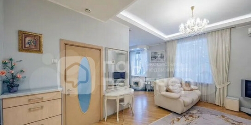 2-комн квартира Каменноостровский пр-кт,  д. 34