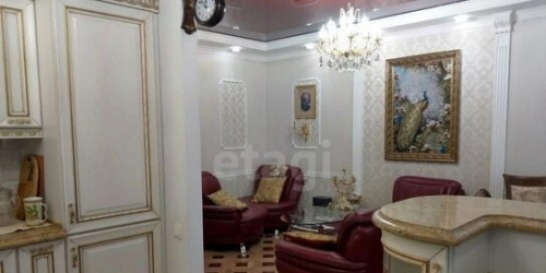 3-комн квартира Академика Скрябина ул,  д. 6
