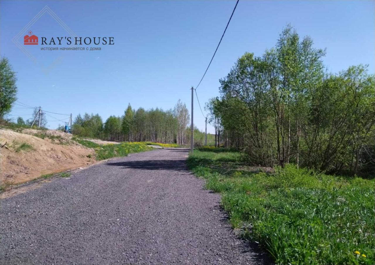 Продажа земли Ойнелово массив, улица Лесная