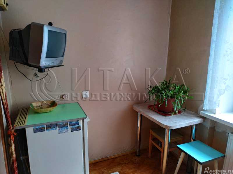 Аренда 1-комн квартиры на вторичном рынке Рашетова,  д. 11,  к. 1