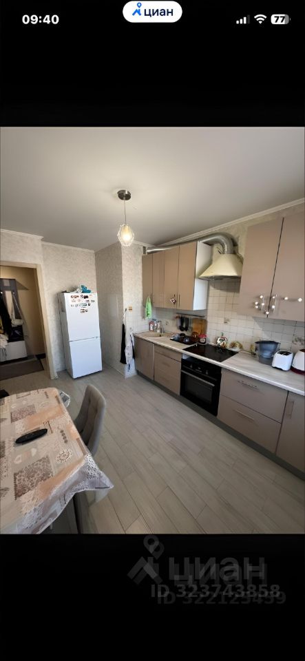 Продажа 2-комн квартиры на вторичном рынке проезд Чечерский, 126к1